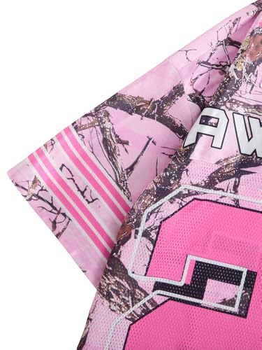 Verdusa Men's Graphic Tee Shirts V Neck Short Sleeve Drop Shoulder T Shirts4