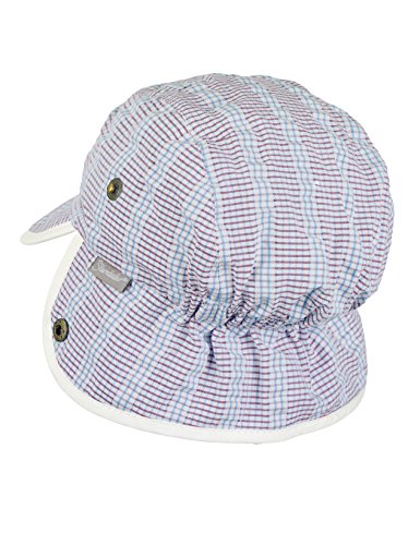 Sterntaler Schirmmütze mit Nackenschutz