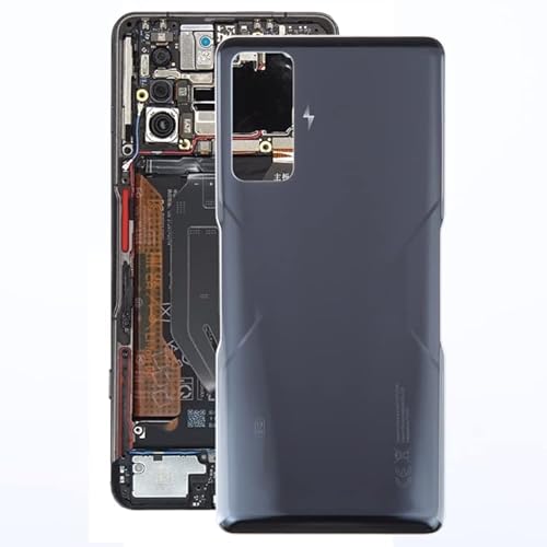 �o�b�e���[�w�ʃJ�o�[ Xiaomi Poco F4 GT OEM�o�b�e���[�o�b�N�J�o�[�p �g�ѓd�b�̃A�N�Z�T��