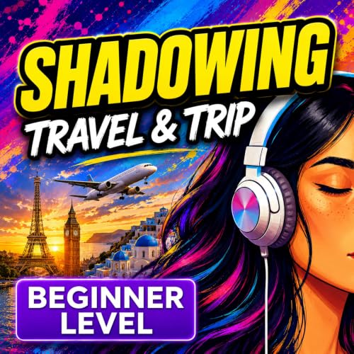 100 Travel and Trip Sentences | Beginner Level | Shadowing Practice