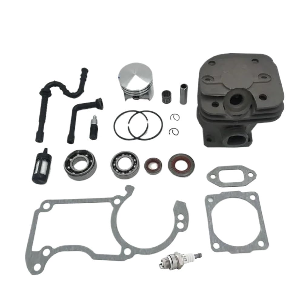 Cylindre piston 42 mm résolvant les pannes de démarrage MS240 024