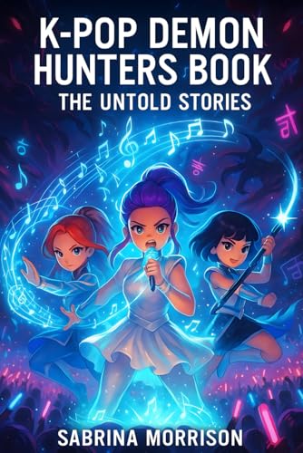K-Pop Demon Hunters Book - The Untold Stories: An Unofficial Collection of Adventures Set After the Finale Song