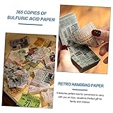 Zoom IMG-2 doitool 730 fogli libro materiale Zoom IMG-2 doitool 730 fogli libro materiale