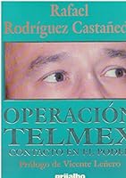Operacion Telmex: Contacto En El Poder 9700506304 Book Cover