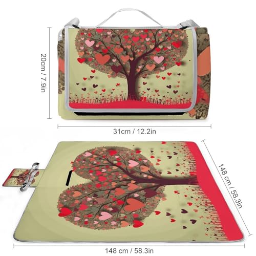 Couverture de plage imperméable pour protéger vos sorties des sols humides - 4