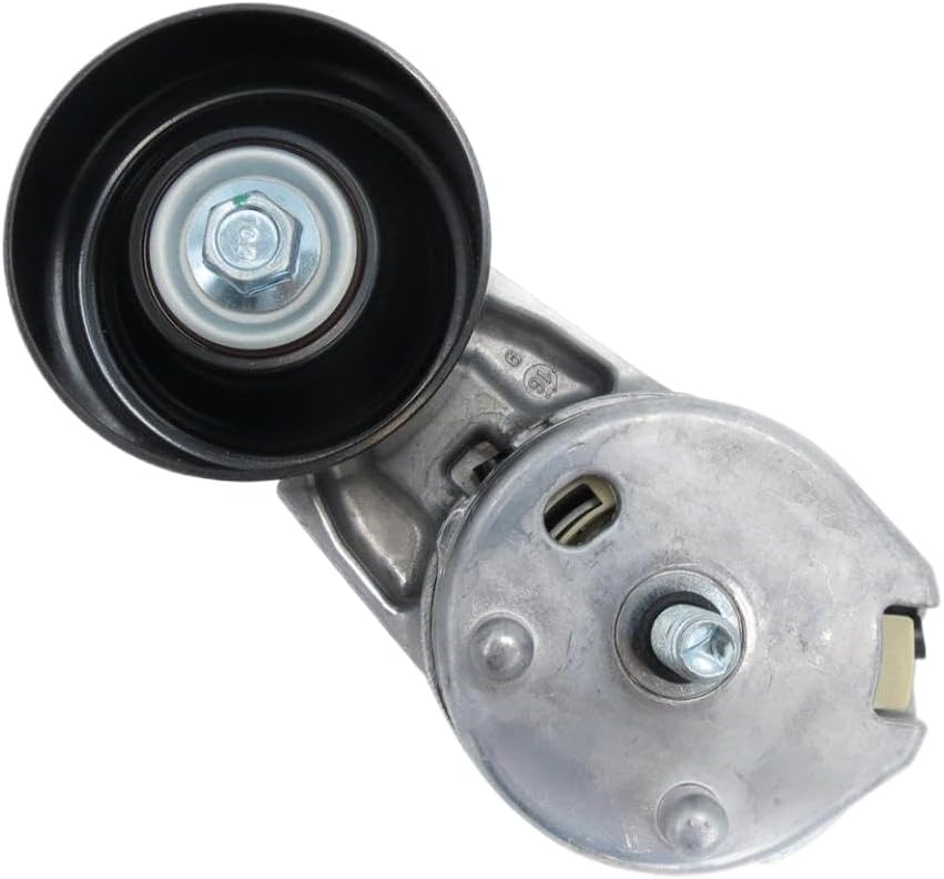 Automatic Belt Tensioner for L316 2007-2016 2.2L 16V Engine Compatible with Part Numbers LR033497 PQG500210 7H2Q6A228AB