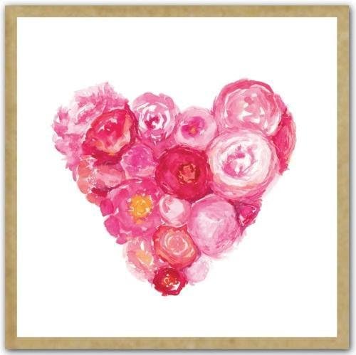 Hearts Green GiftNotes: Eco Boxed Gift Enclosures Cards – July 15, 2013