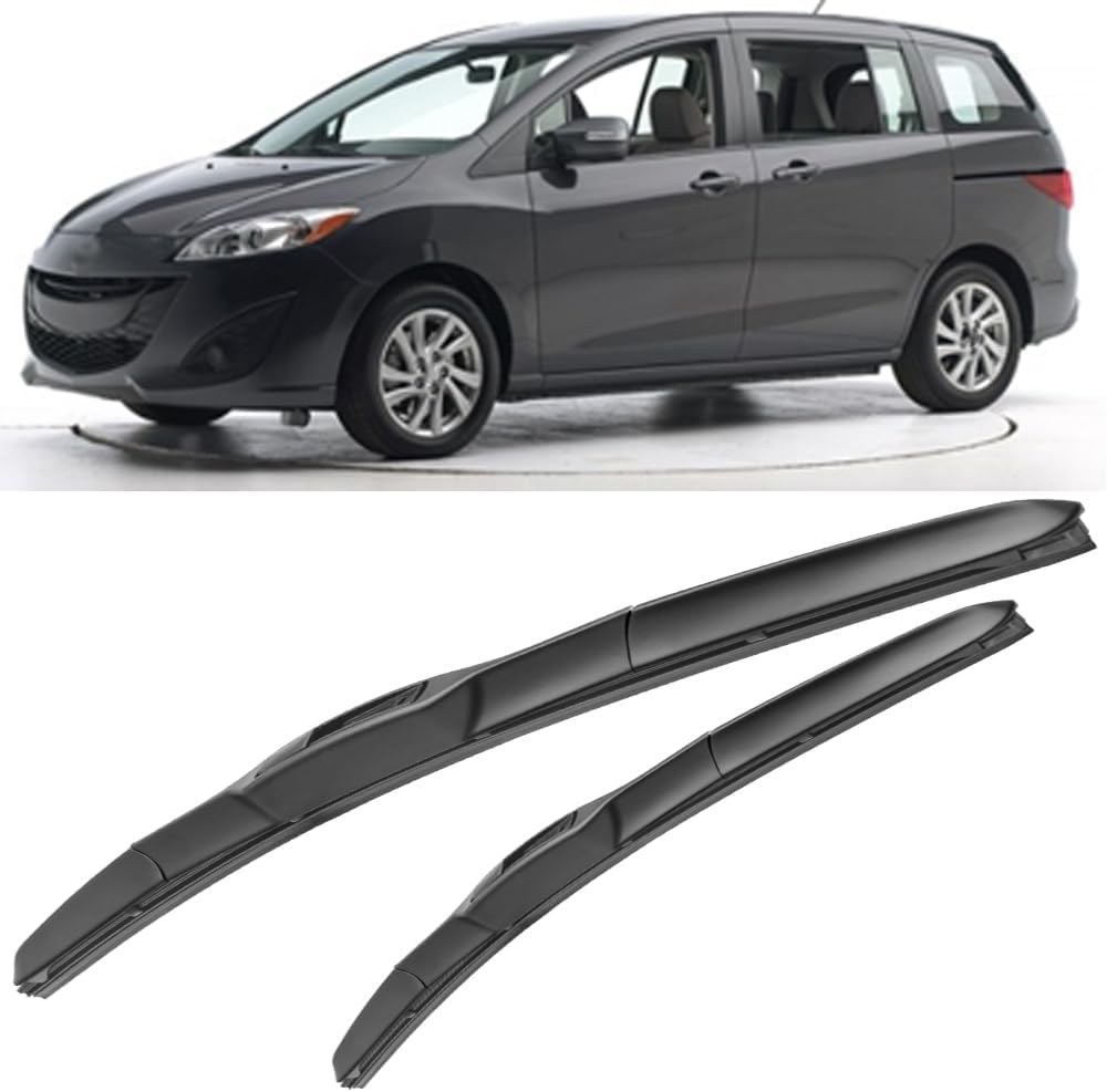 Essuie glace avant pour Mazda 5 2005-2016 balai automobile de rechange