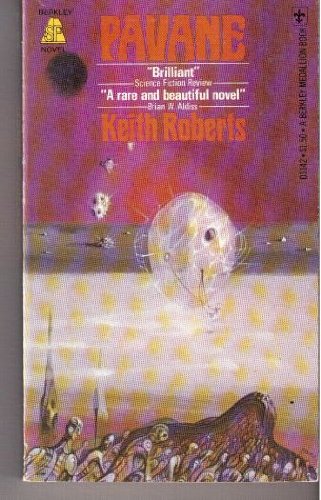 Pavane 042503142X Book Cover