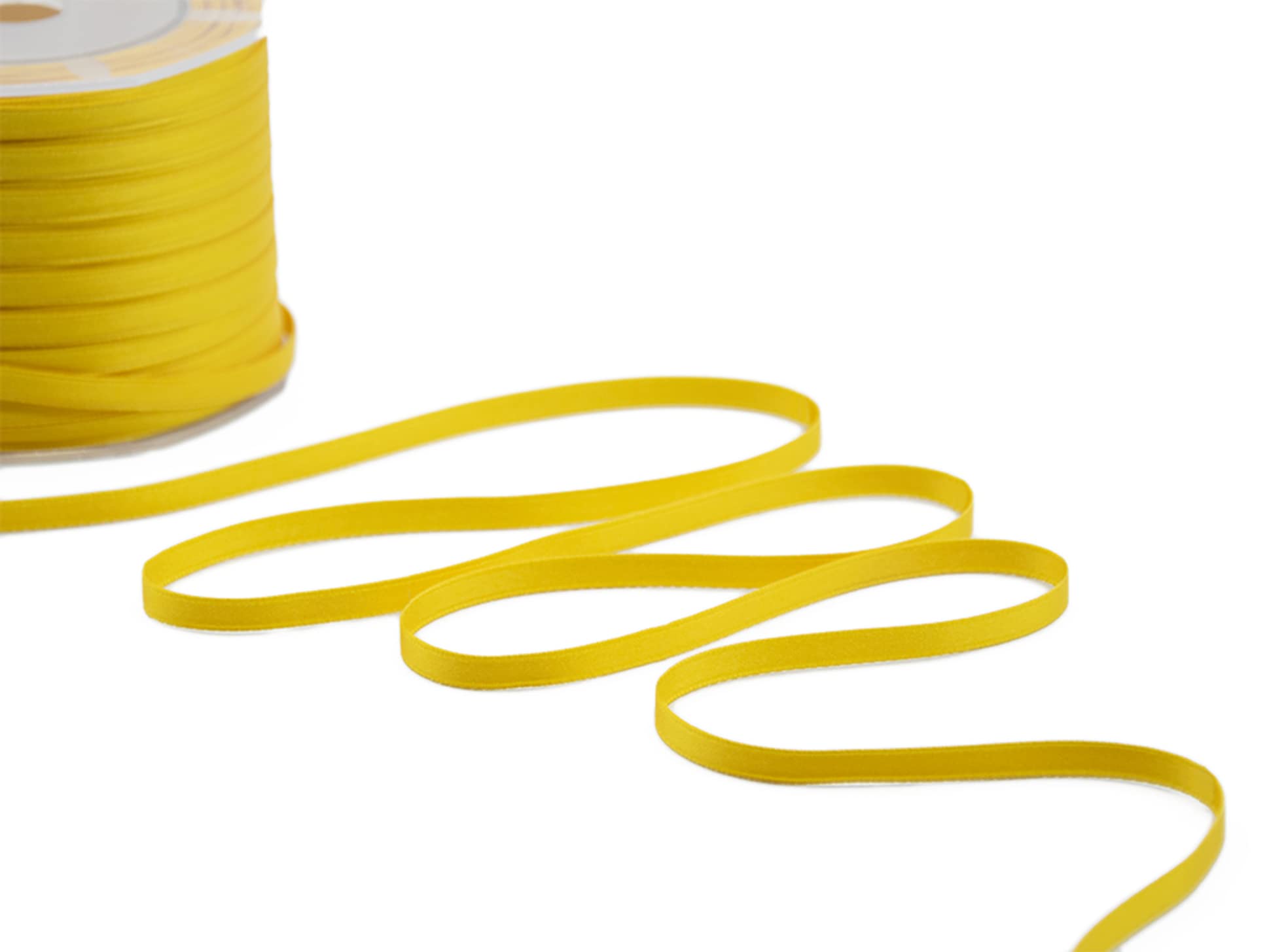 Furlanis Ribbon, Yellow Sun, 6 mm x 25 m