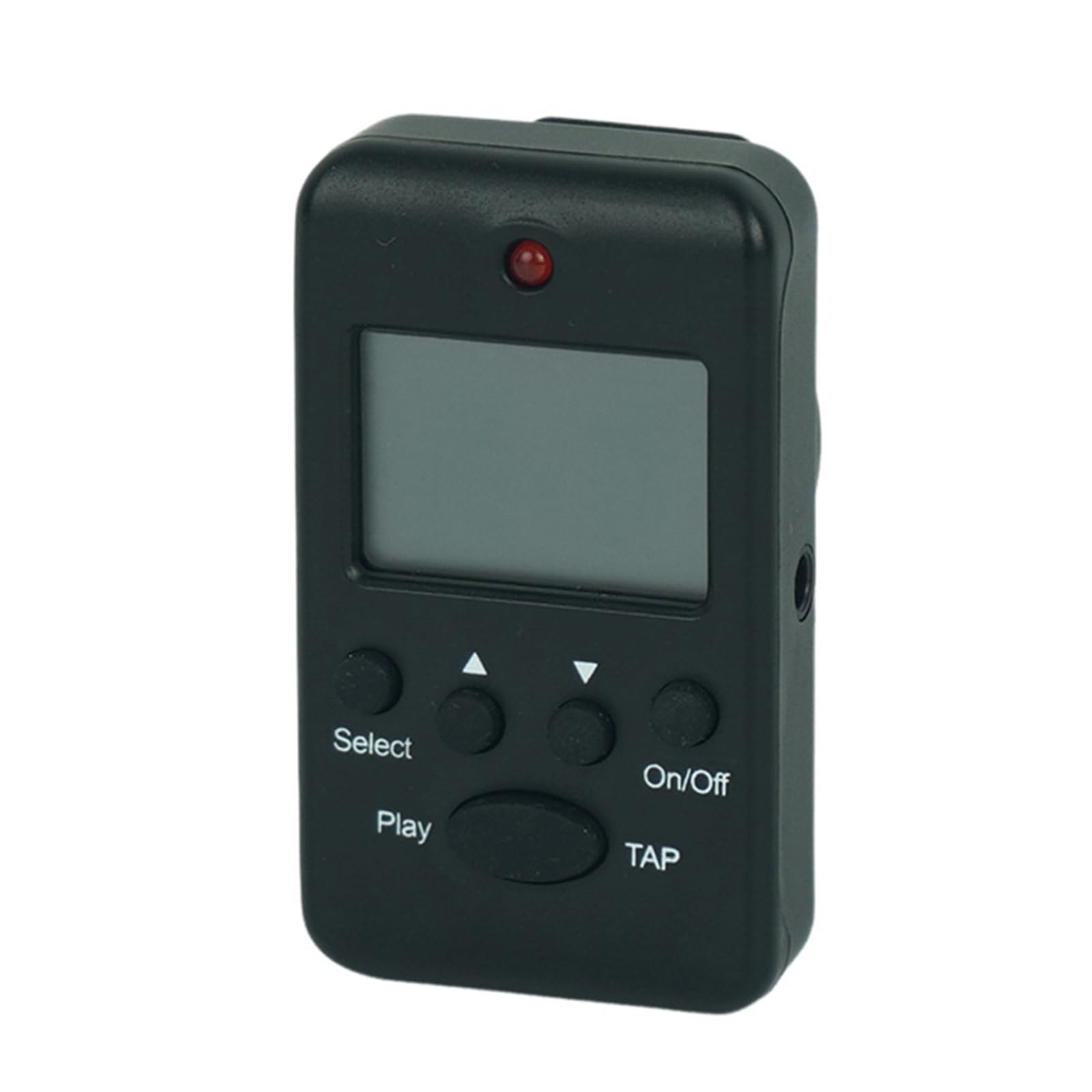 Digital Pat Tempo Guitar Piano Violin Drum and Musical Instrument LCD Digital Metronome Electronic Metronome Guitar