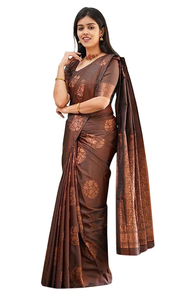 Yashika Women Cotton Saree