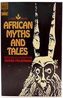 African Myths and Tales B00G7TWM7W Book Cover