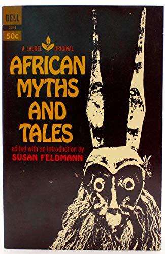 African Myths and Tales B00G7TWM7W Book Cover