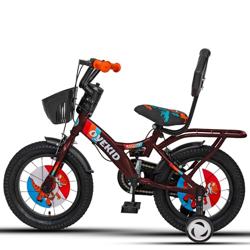 Image of Draco Cycle for Kids (Burgundy, 14T)
