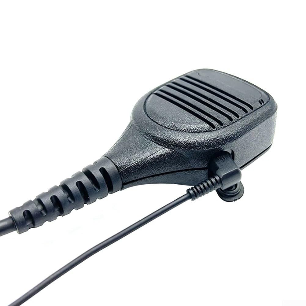 Microfono altoparlante antiurto per Motorola XPR3300 XPR3500 DP2000 DP2400 DP2600 DP3441 MTP3000