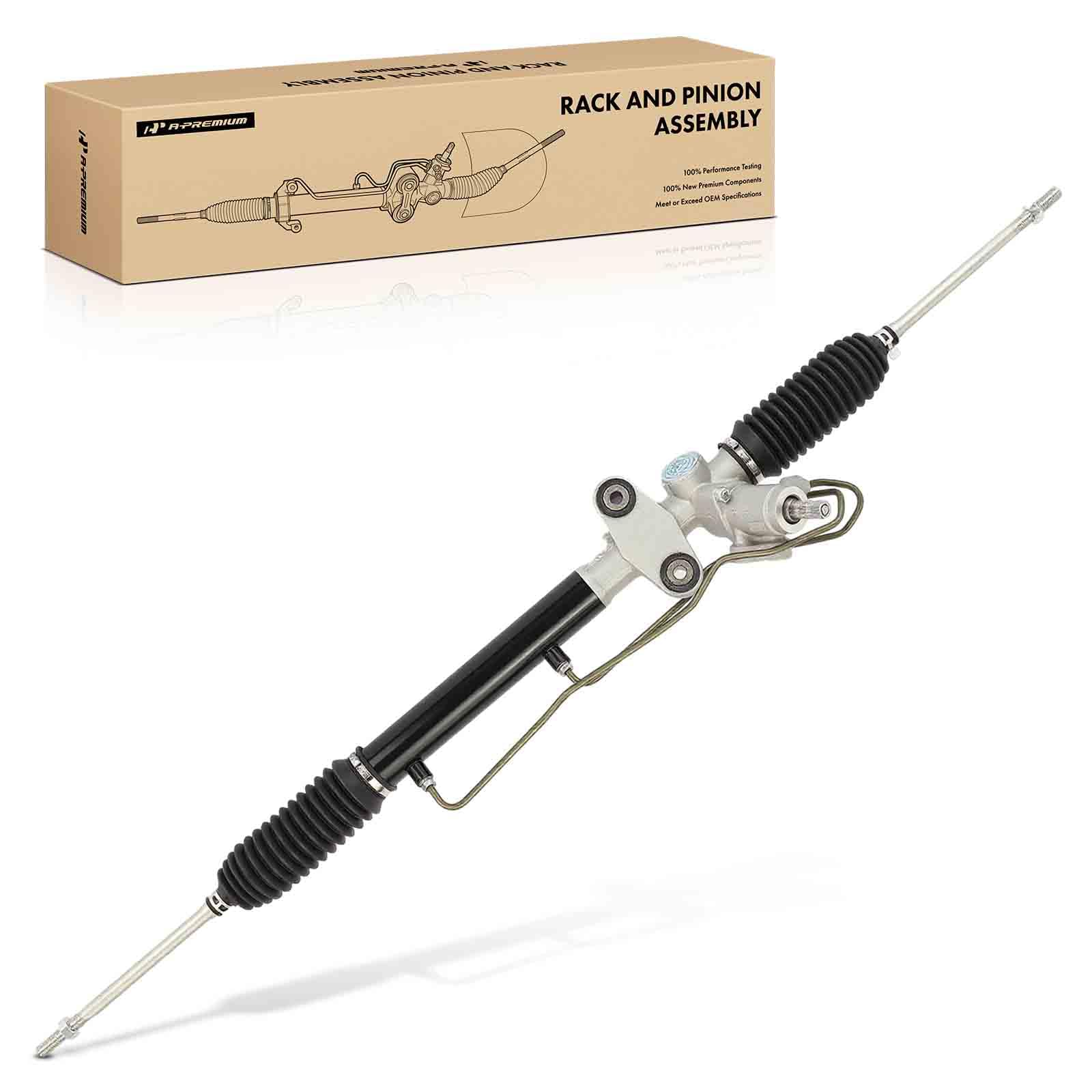 Amazon.com: A-Premium - Hydraulic Power Steering Rack and Pinion