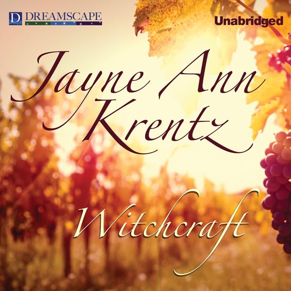 Cover art for Witchcraft