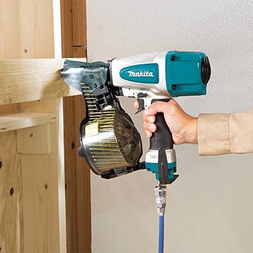 Makita AN613 Siding Coil Nailer