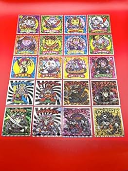 天使が悪魔になっちゃったビックリマン　フルコンプリート ① 天使が悪魔になっちゃったビックリマンシール 30種類フル