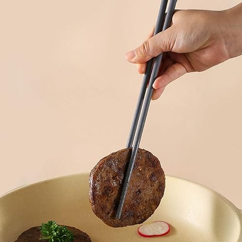 Miniatura 4 de Hemoton Agitador de silicona para café y cóctel, 4 unidades, cuchara de silicona para agitar, palitos agitadores de bebidas de silicona, palitos de