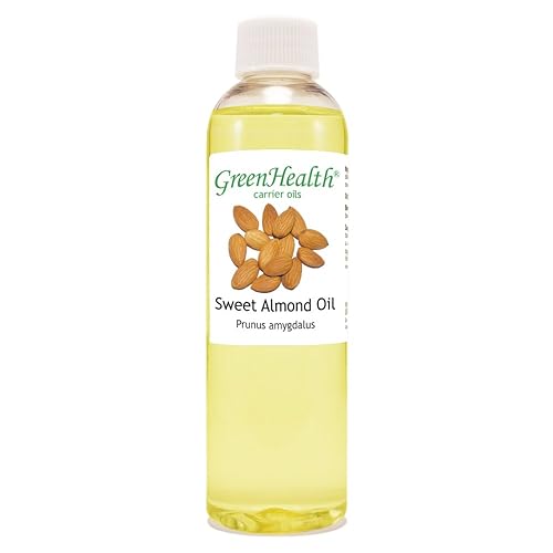 Almendras100% Pure Carrier OilGreenhealth