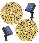 CozyHome Lichtketting van ledlampjes op batterijen, 20 leds, 7