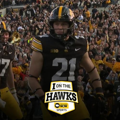 Pittsburgh Steeler Kaden Wetjen talks to us 1-on-1 after being picked in NFL Draft