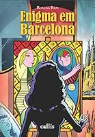 Enigma em Barcelona 8545400802 Book Cover