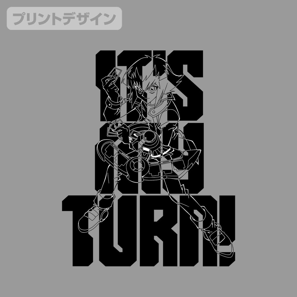 遊戯王 ヨハン M Tシャツ GX 方向音痴のヨハン Tシャツ [遊☆戯☆王デュエルモンスターズGX