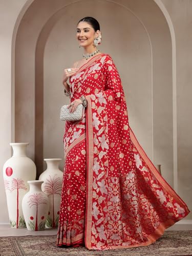 KISHORI banarasi silk saree – image 7