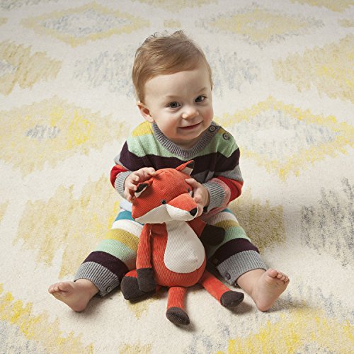 Manhattan Toy 146440 Manchesters Toy Folksy Foresters Fox gefüllte Tiere – Bild 2