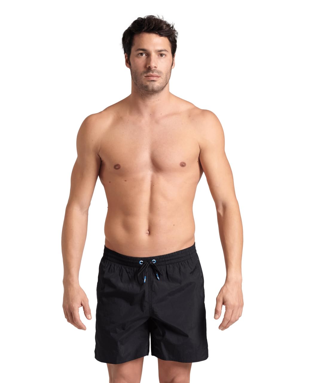 Arena Men's Evo 50th Anniversary Beach Boxer Shorts At - View #8
