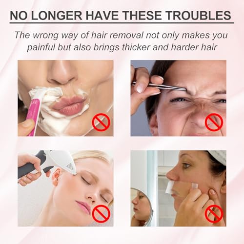 Crème dépilatoire au miel formule hydratante pour peau lisse - 5