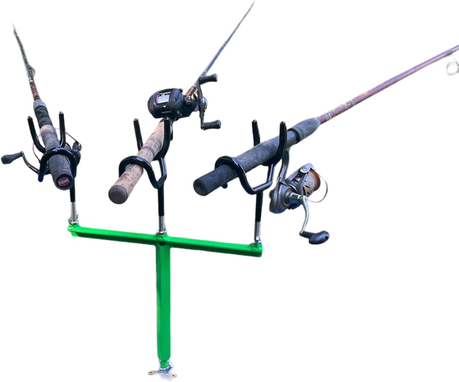 3 Fishing Rod Holder Spider Drifting Trolling Rig