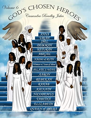 God's Chosen Heroes V 6