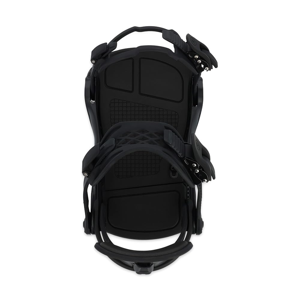 Amazon | Ride K-1 ユース スノーボードビンディング M ブラック