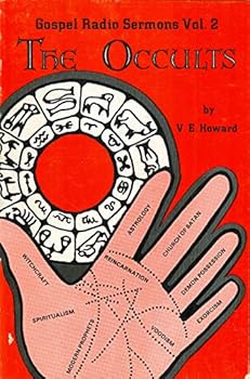 Paperback Gospel Radio Sermons Vol.2 The Occults Book