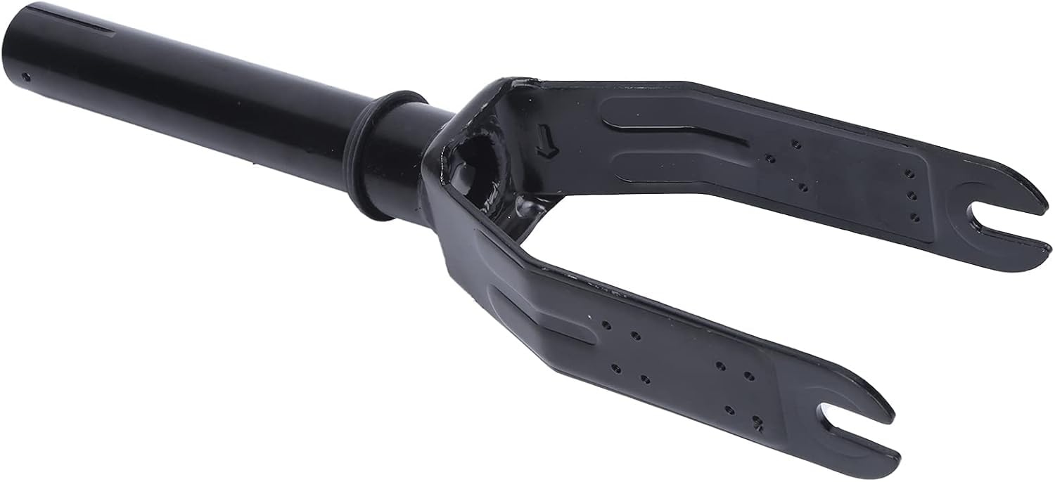 SOONHUA Horquilla delantera de aleación de aluminio para Xiaomi M365 Pro, pieza de repuesto duradera