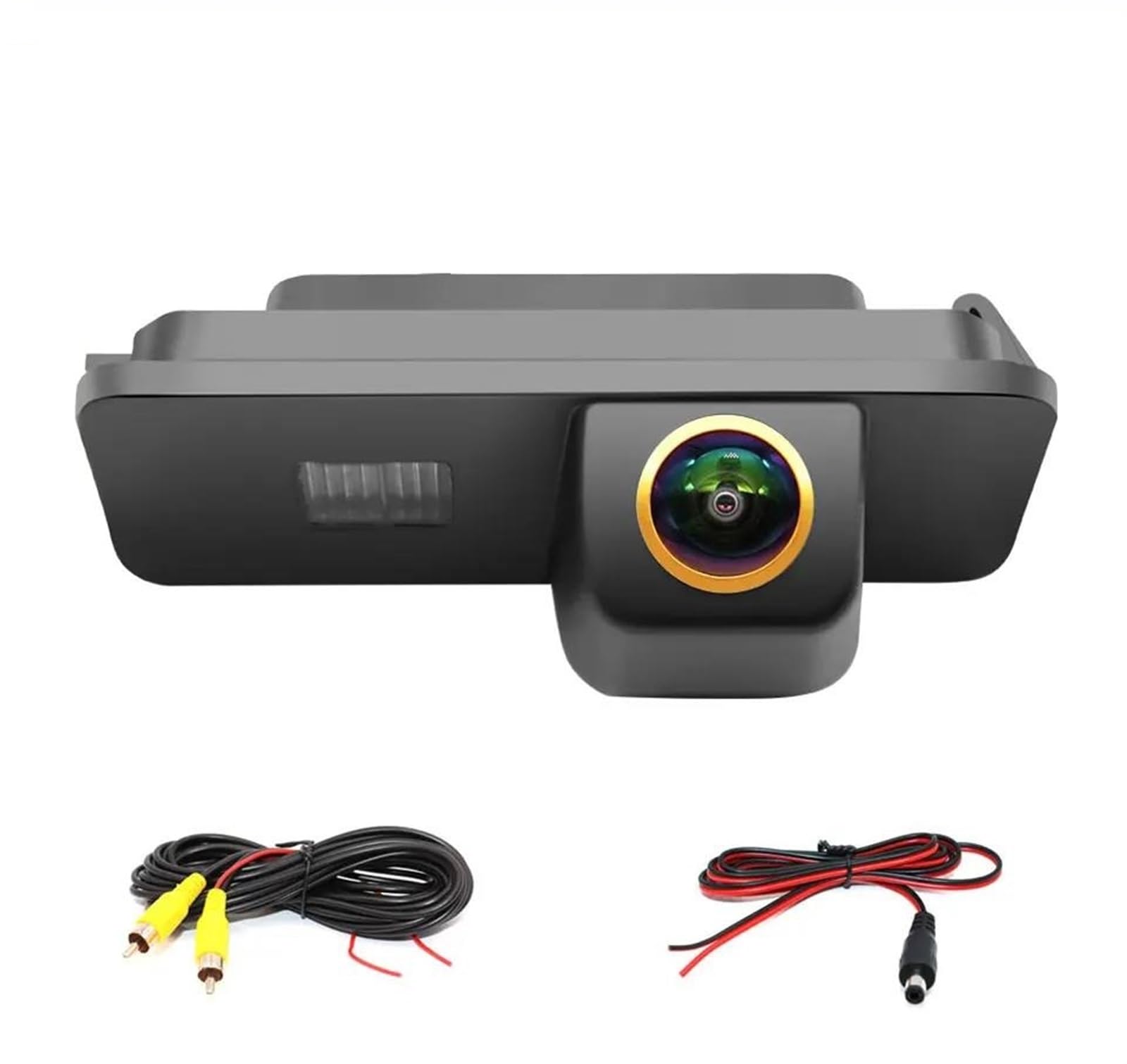 Caméra de recul 4K AHD 1080P pour VW Golf Polo Passat et CC