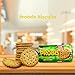 Ulker Probis Mini Sandwich Biscuit (10PK) - 10oz
