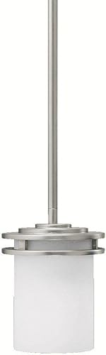 Miniatura 7 de Kichler 3475OZ Mini Colgante 1 Luz, Bronce Olde