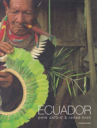 Ecuador 997843593X Book Cover
