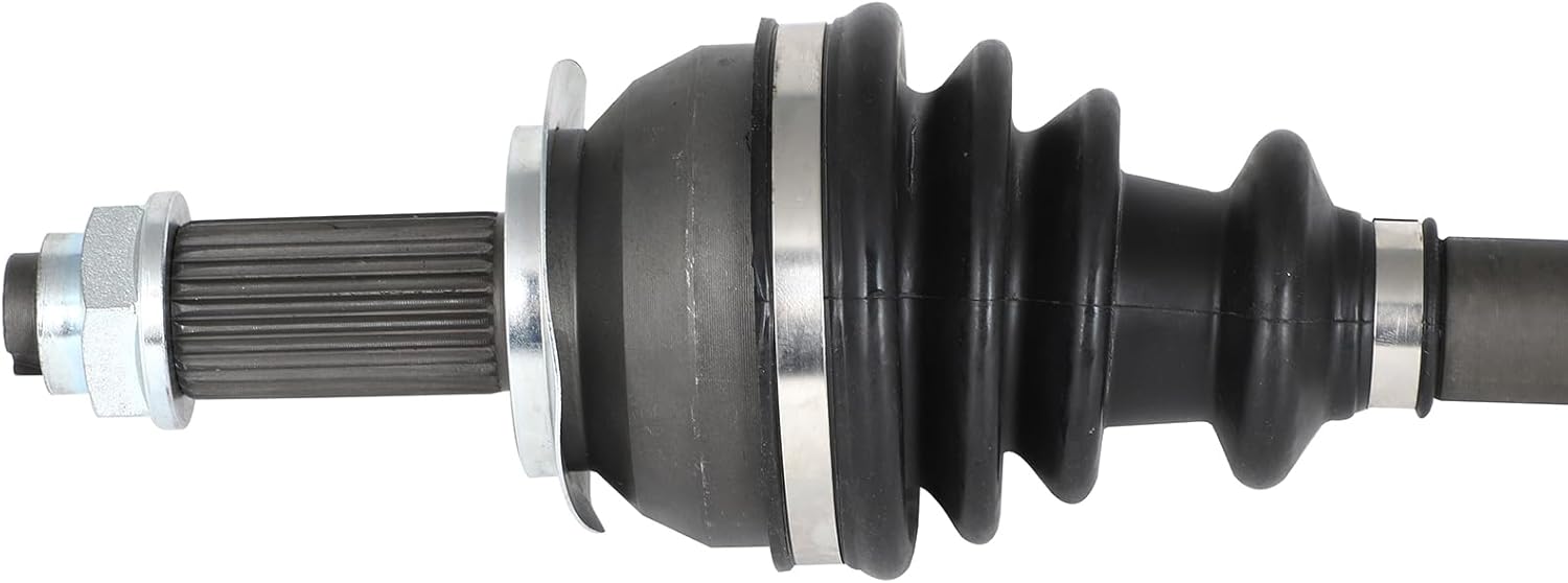 SCITOO CV Axle Shaft Front Driver or Passenger Side Compatible for Subaru Impreza,Legacy,Outback 66-7355 1pcs 2005-2011