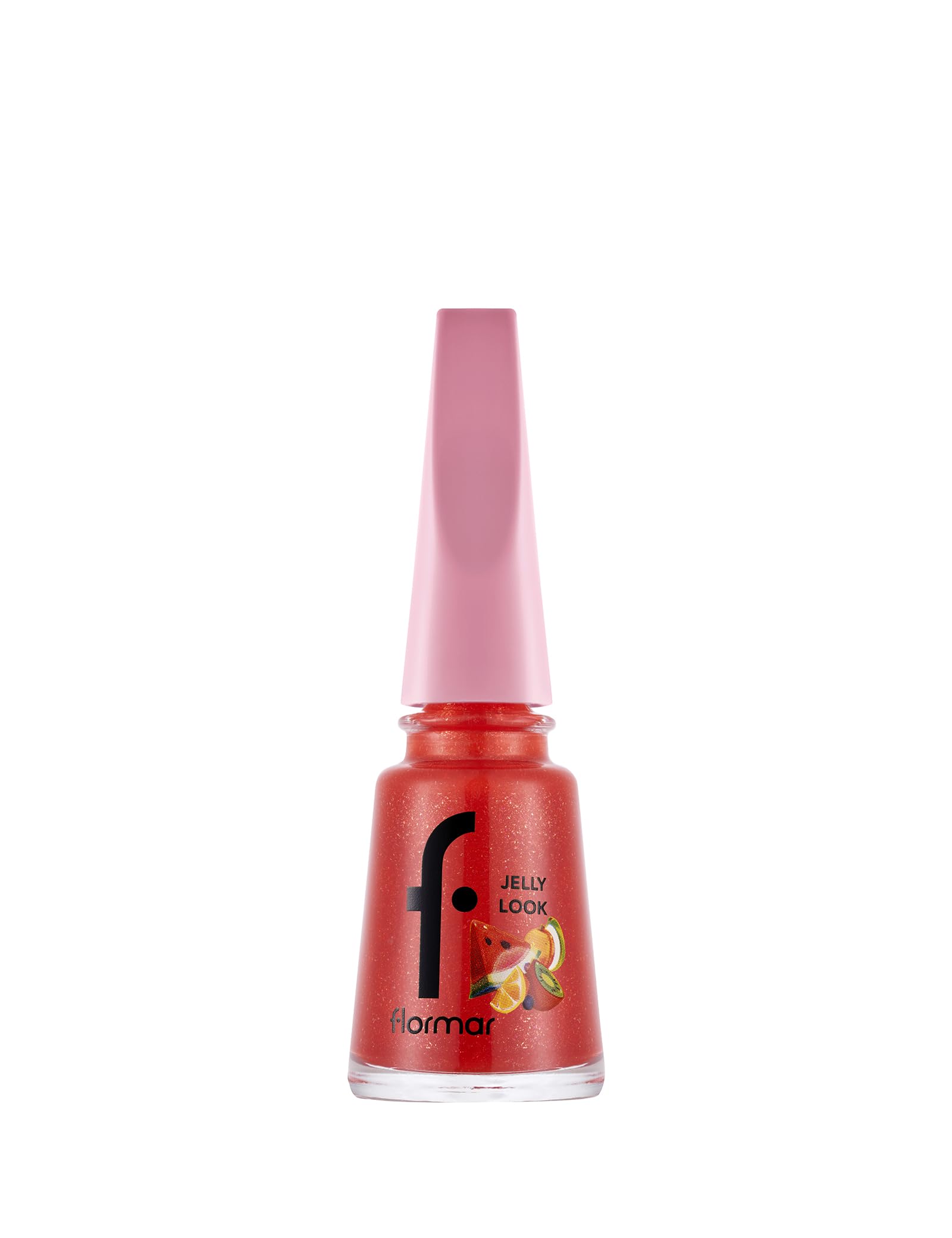 Flormar JELLY LOOK JNE-JL105 MY STRAWBERRY
