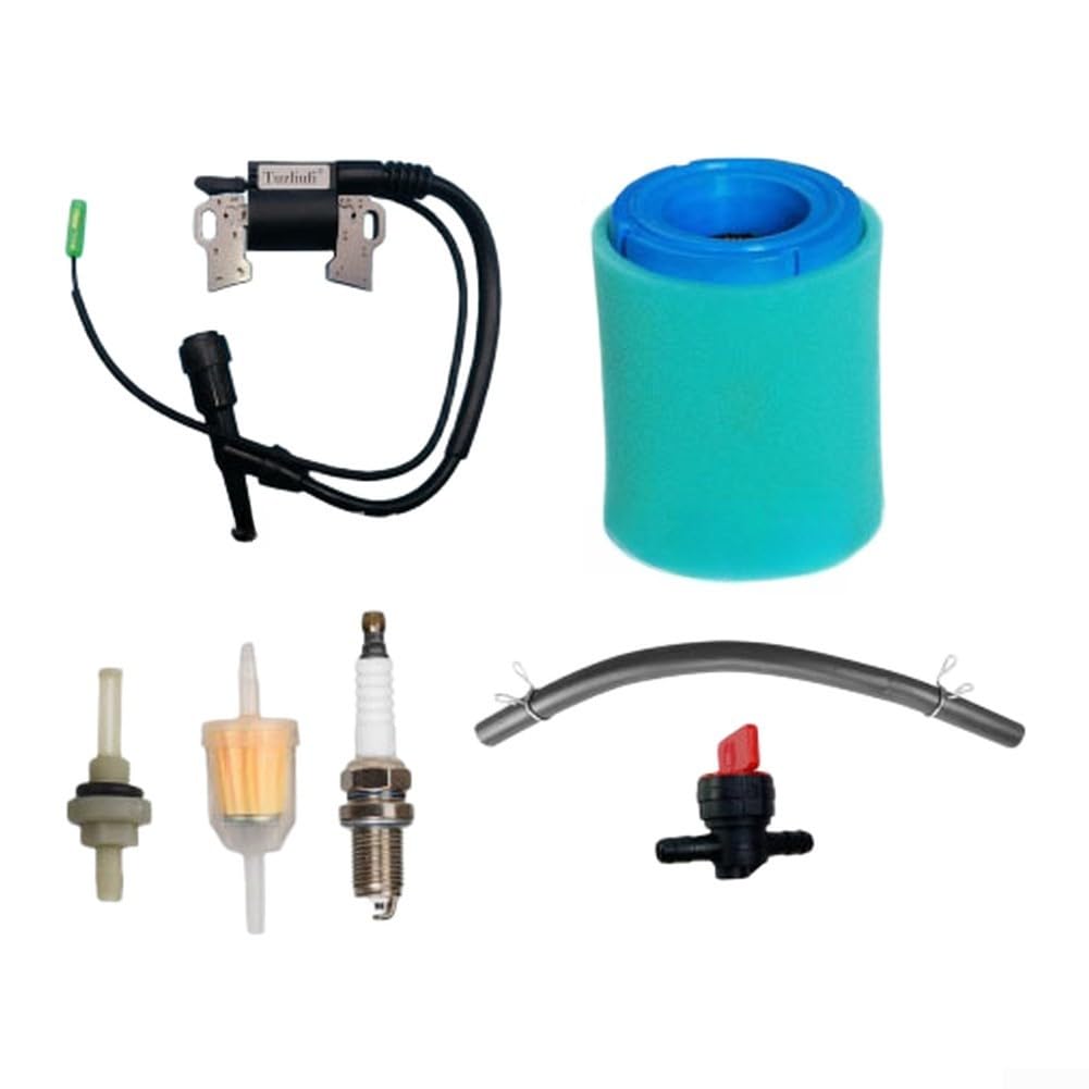 Bobina de encendido 17-584-03S para cortadora CH440 con kit de 7 piezas de alto voltaje