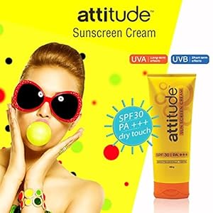 Amway Attitude™ Sunscreen Cream 100gm, Qty-2 5 51M5fwo7TzL. SL500 . SS300