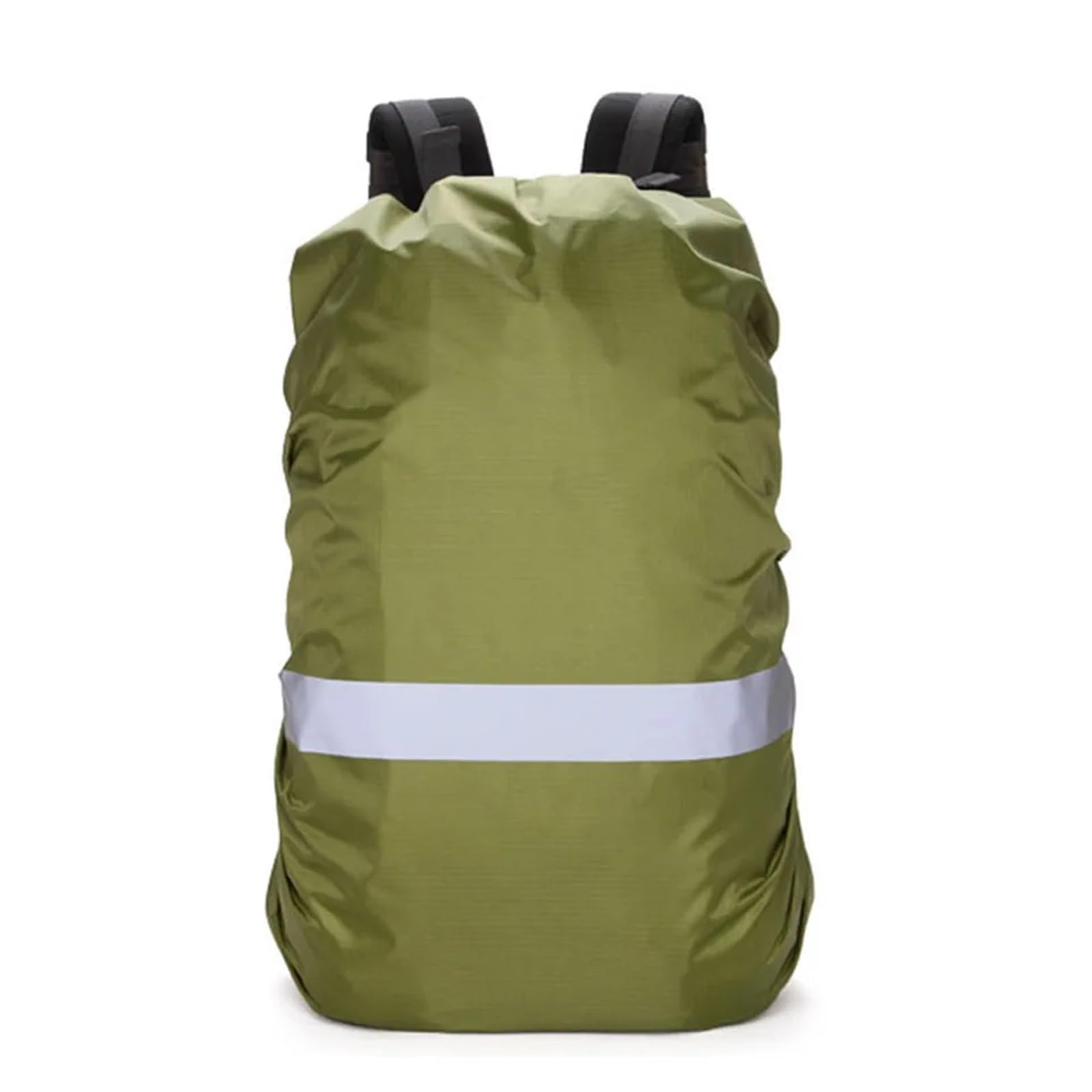 Copri Zaino Impermeabile Protettivo 2 Pezzi di Copertura Antipioggia Riflettente for Zaino da 20L, 35L, 45L, 60L, Borsa Campeggio for Esterni, Escursionismo, Arrampicata