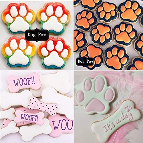 Stampo per Biscotti in Acciaio Inossidabile, Osso