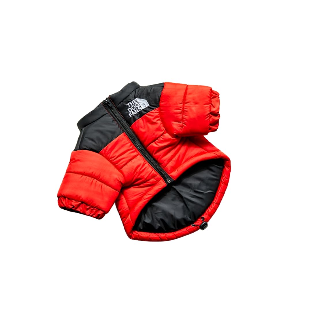 Cappotto impermeabile antivento per cani, giacca invernale in